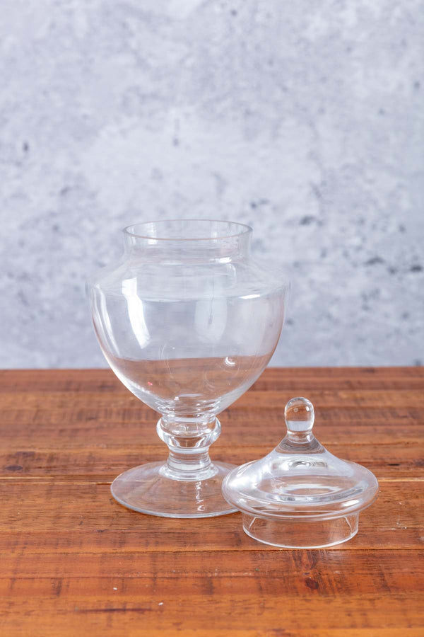 Carraig Donn Lucy Candy Jar with Lid