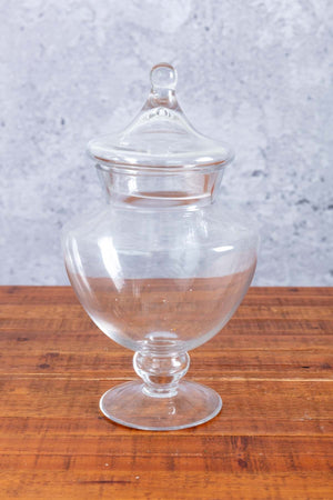 Carraig Donn Lulu Candy Jar with Lid