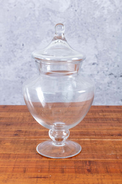 Lulu Candy Jar with Lid