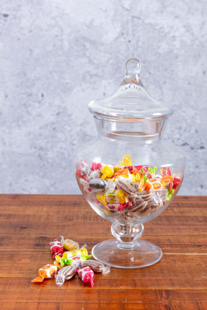 Carraig Donn Lulu Candy Jar with Lid