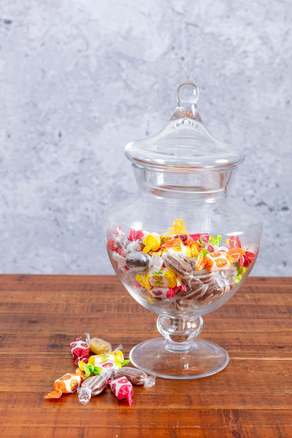 Carraig Donn Lulu Candy Jar with Lid