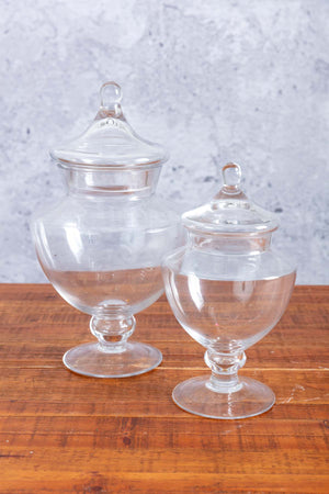 Carraig Donn Lulu Candy Jar with Lid
