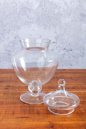 Carraig Donn Lulu Candy Jar with Lid