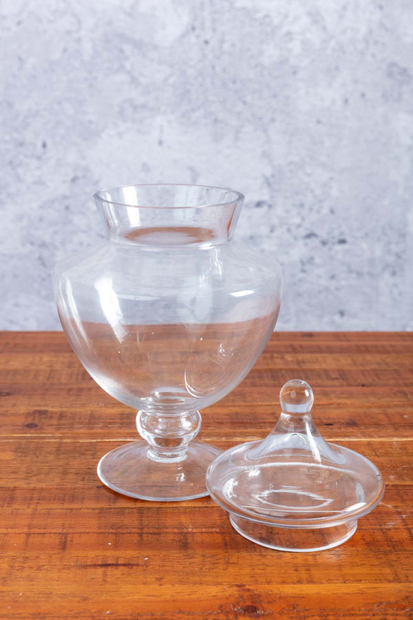Carraig Donn Lulu Candy Jar with Lid