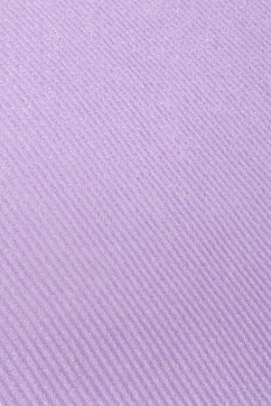 Carraig Donn Lurex Pleated Occasion Scarf in Lilac