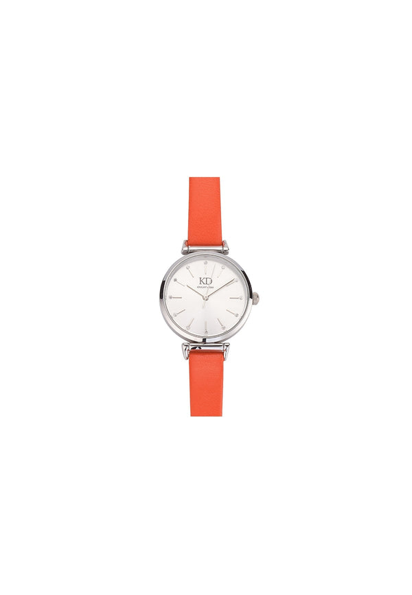 Carraig Donn Madalyn Orange Watch