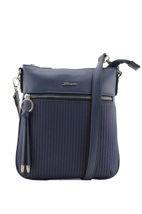 Madira Crossbody Bag in Navy