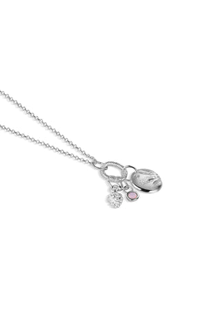 Carraig Donn Magical Garden Charm Pendant