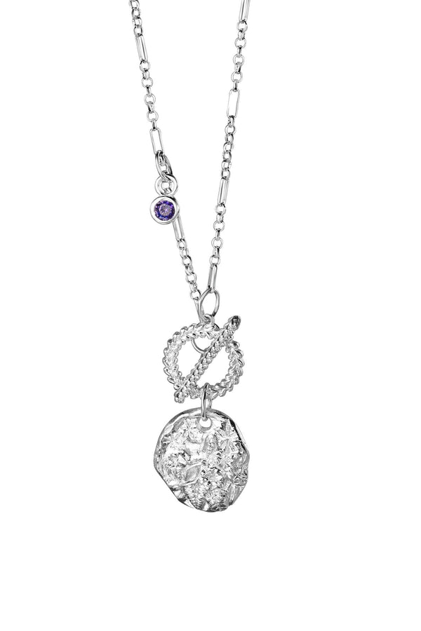Carraig Donn Magical Garden T-Bar Pendant