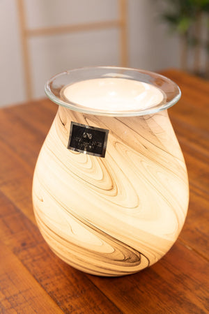 Carraig Donn Marble Electrical Fragrance Burner