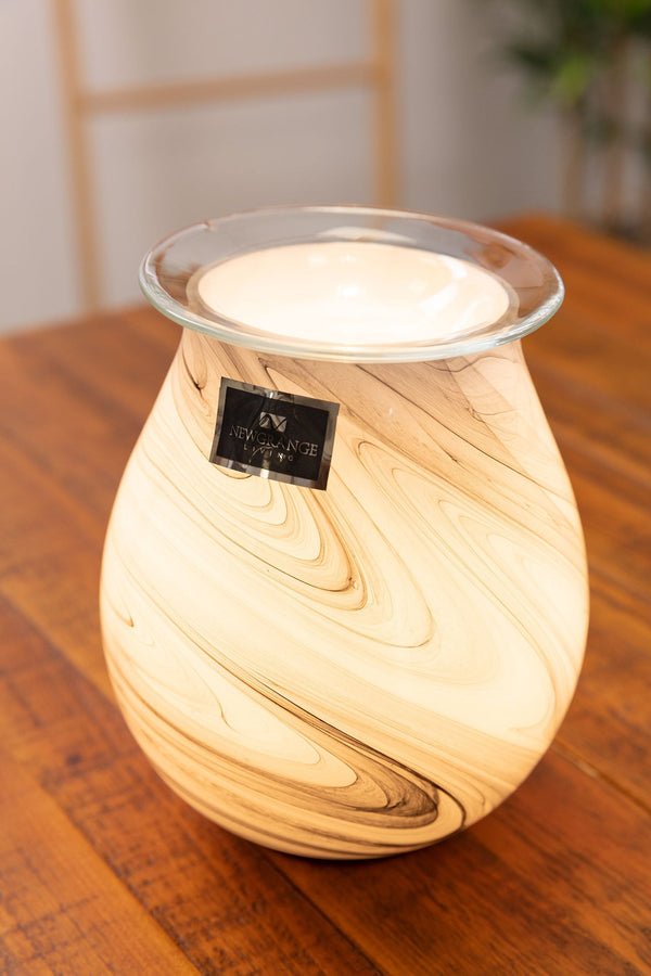 Carraig Donn Marble Electrical Fragrance Burner