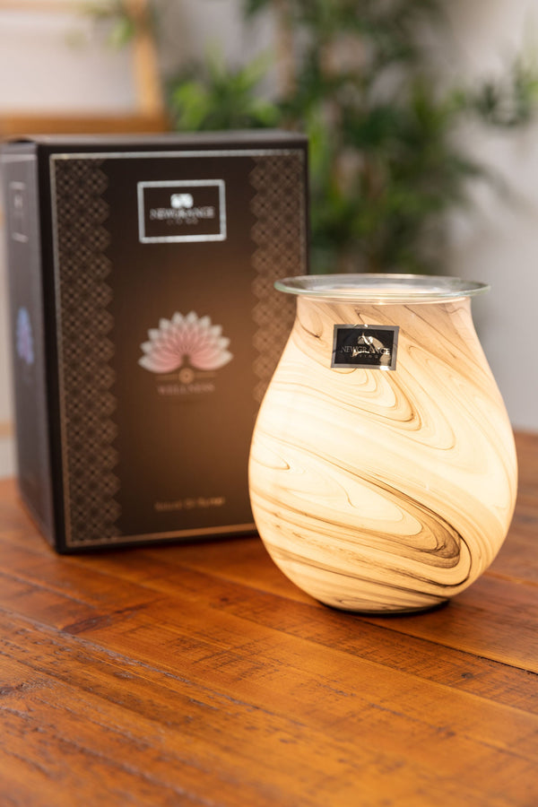 Carraig Donn Marble Electrical Fragrance Burner