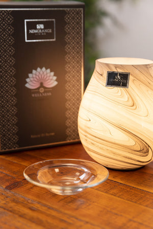 Carraig Donn Marble Electrical Fragrance Burner