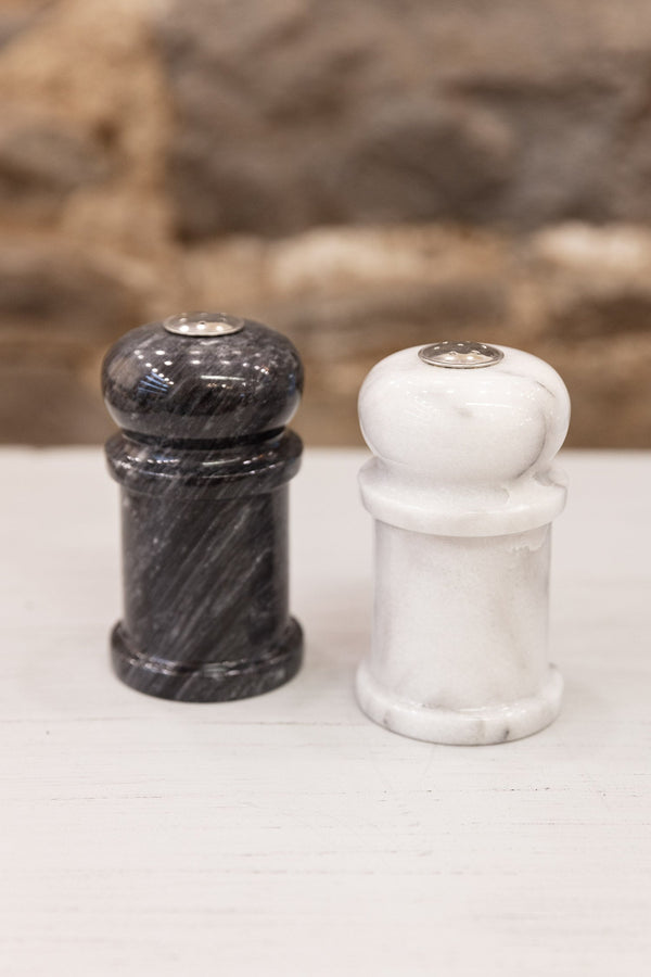 Carraig Donn Marble Salt & Pepper Shaker