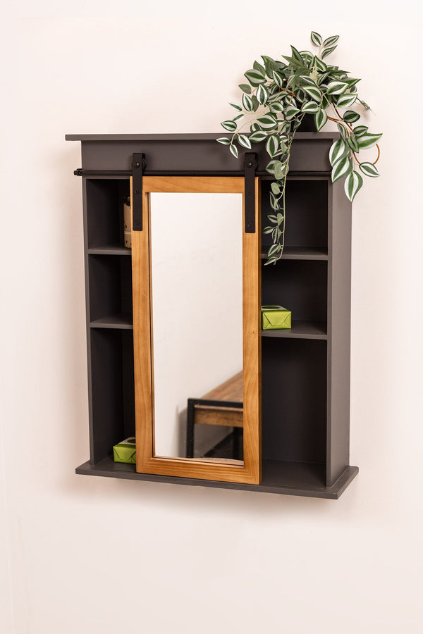 Carraig Donn Marina Wall Unit