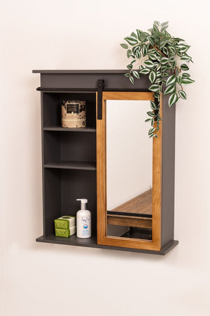 Carraig Donn Marina Wall Unit