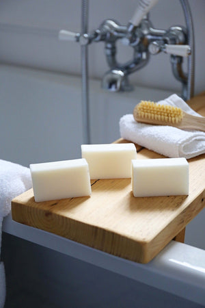 Carraig Donn Max Benjamin Trio Soap Gift Box