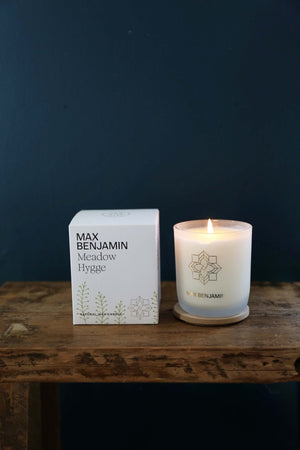 Carraig Donn Meadow Hygge Natural Wax Candle