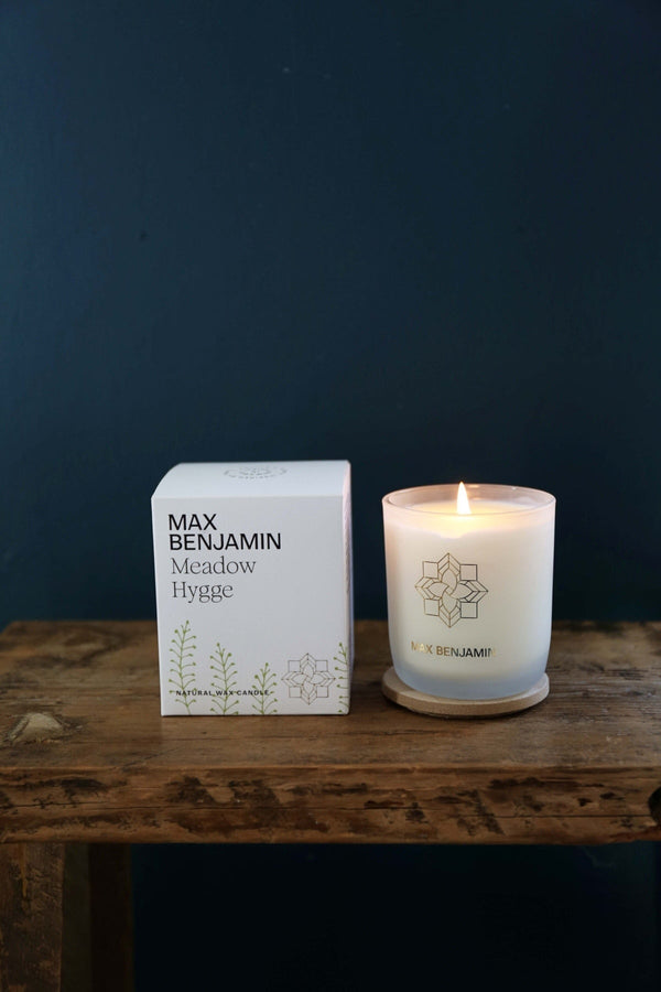 Carraig Donn Meadow Hygge Natural Wax Candle