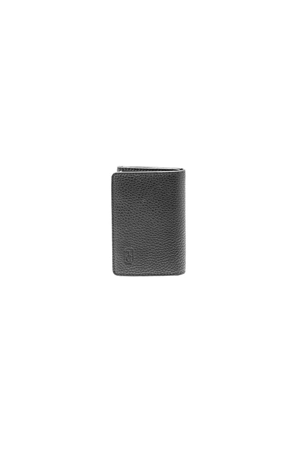 Carraig Donn Mens Wallet Card Protector in Black