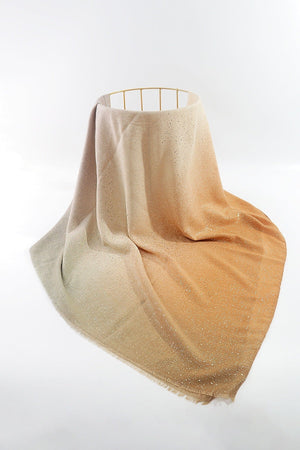 Carraig Donn Metallic Sparkle Lux Scarf