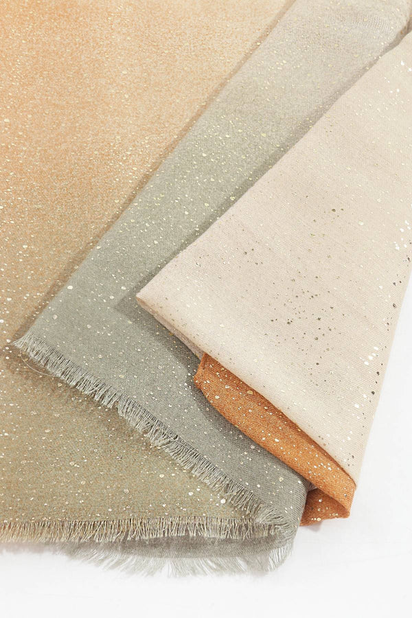 Carraig Donn Metallic Sparkle Lux Scarf