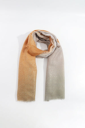 Carraig Donn Metallic Sparkle Lux Scarf