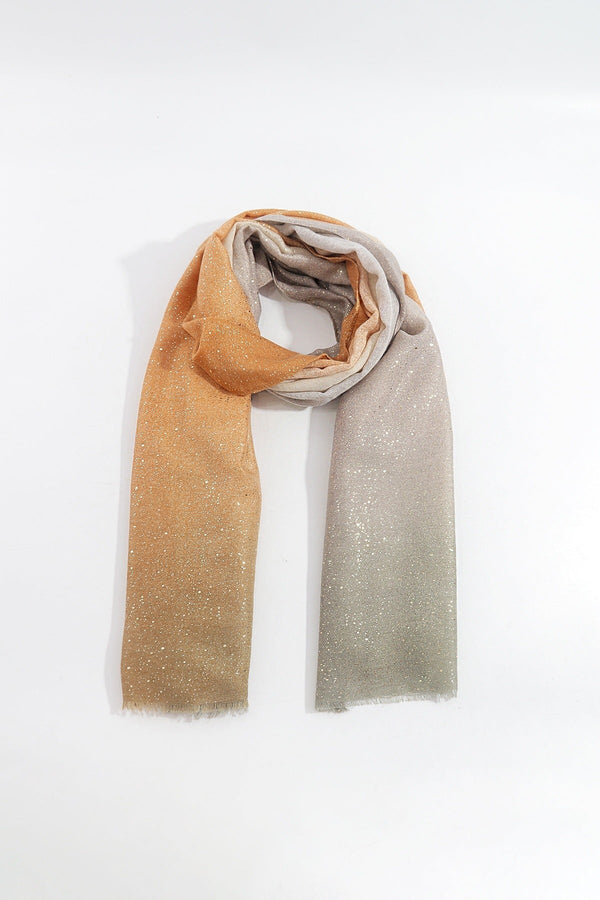 Carraig Donn Metallic Sparkle Lux Scarf