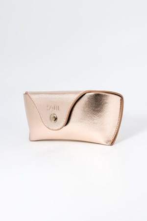 Carraig Donn Metallic Sunglass Case