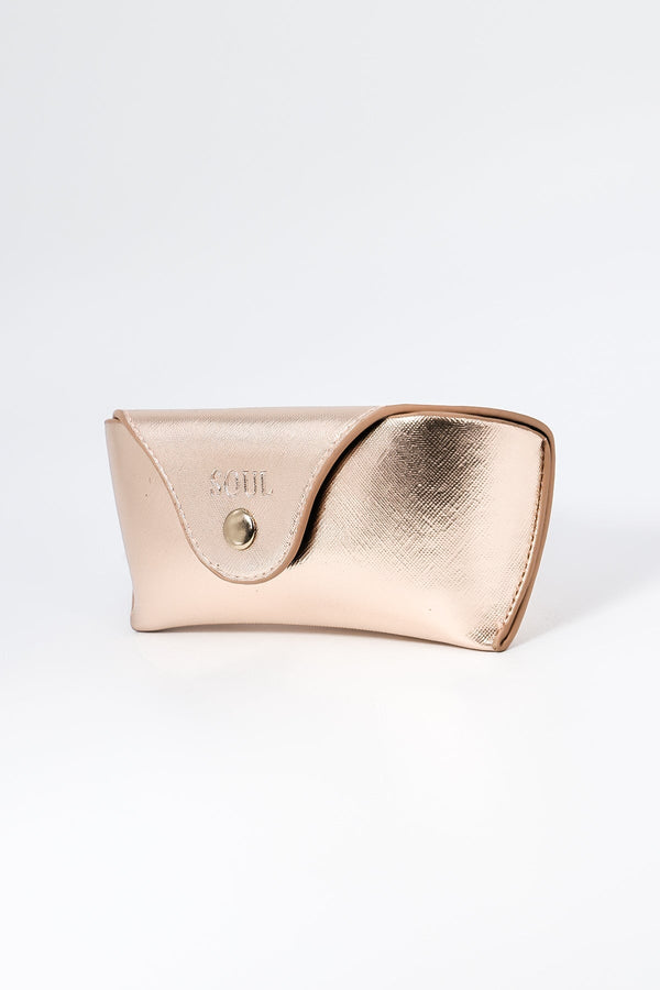 Carraig Donn Metallic Sunglass Case