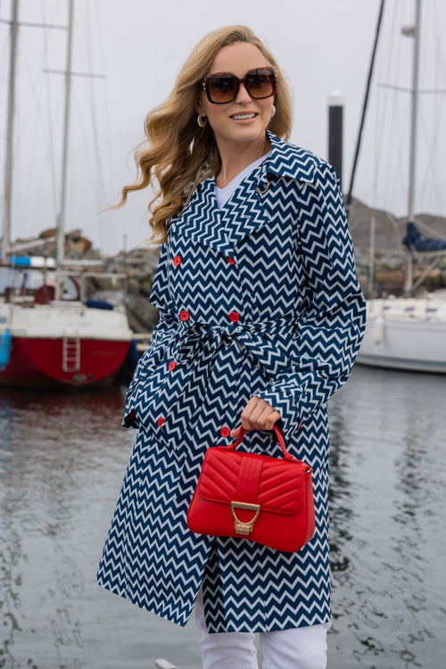 Mini Bag in Red