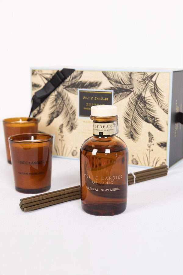 Carraig Donn Mini Gift Set Refresh