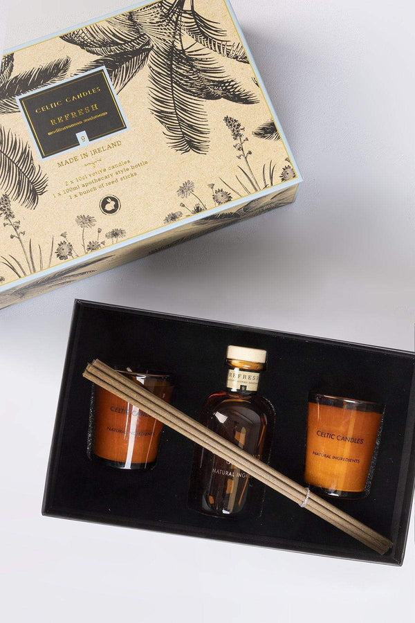 Carraig Donn Mini Gift Set Refresh