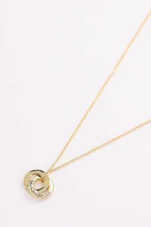 Carraig Donn Mo Chroí Pendant