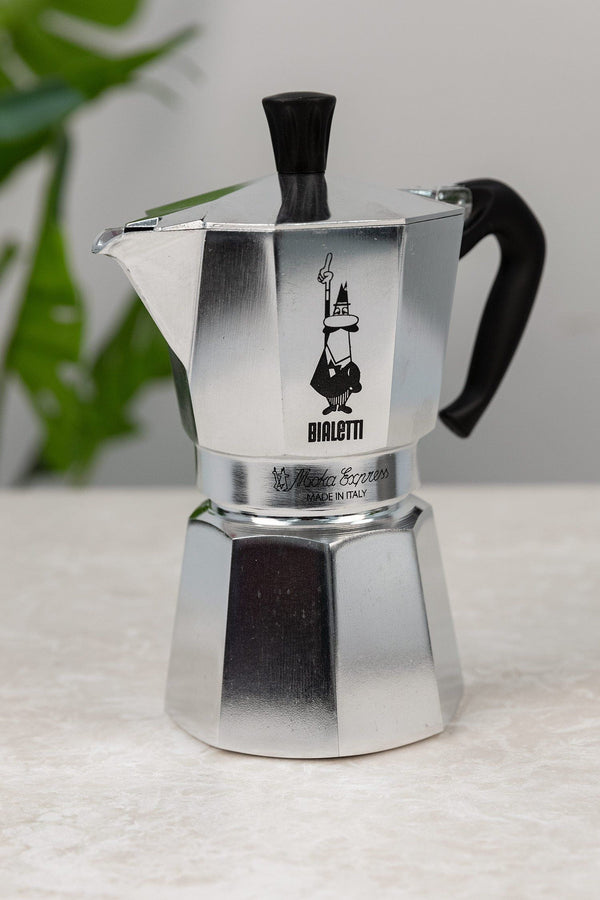Carraig Donn Moka Express 6 Cup Maker