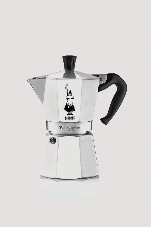 Carraig Donn Moka Express 6 Cup Maker