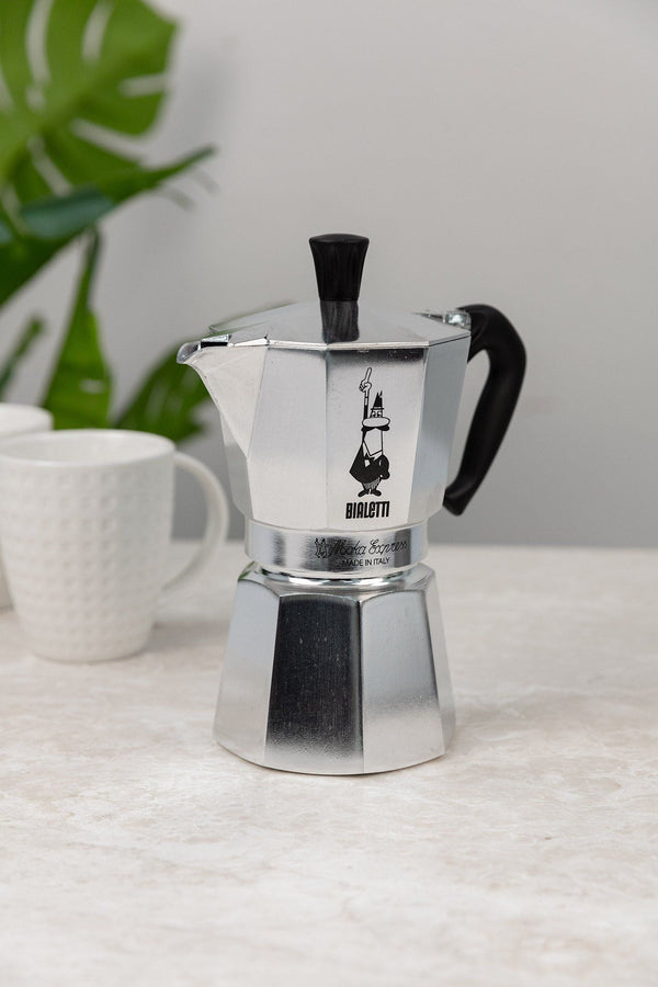 Carraig Donn Moka Express 6 Cup Maker