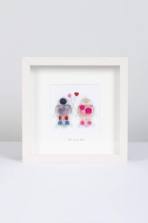 Mr & Mrs Medium
