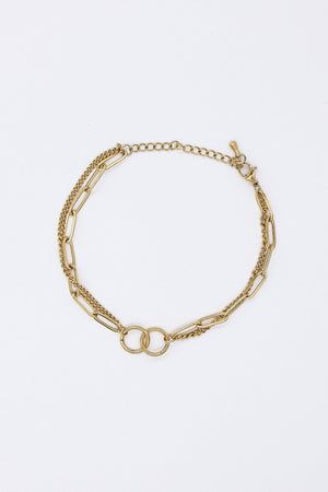 Carraig Donn Multi Strand Bracelet