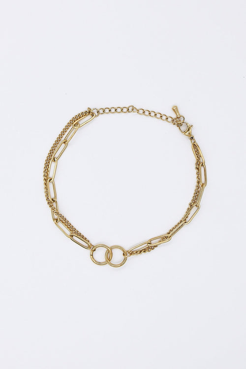 Multi Strand Bracelet