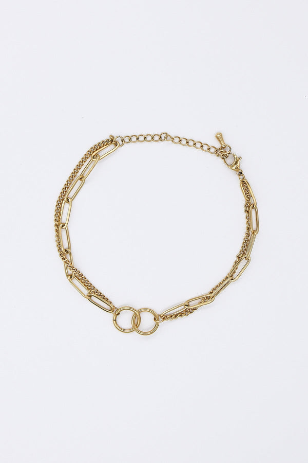 Carraig Donn Multi Strand Bracelet