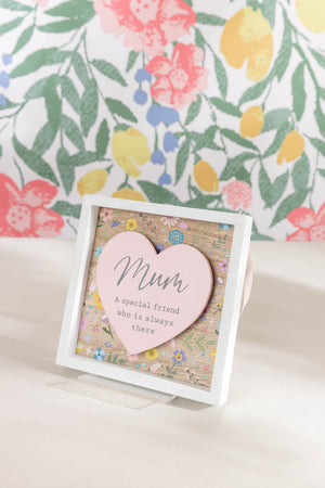 Carraig Donn Mum Frame Plaque