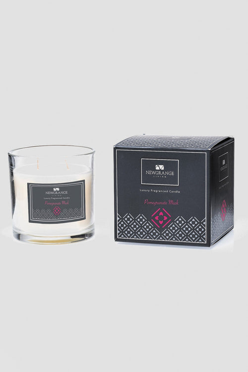 Musk Fusion 2 Wick Candle