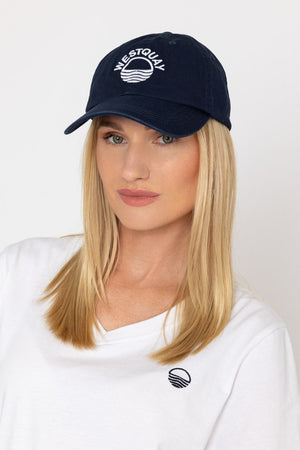 Carraig Donn Navy Baseball Cap