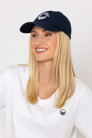 Carraig Donn Navy Baseball Cap