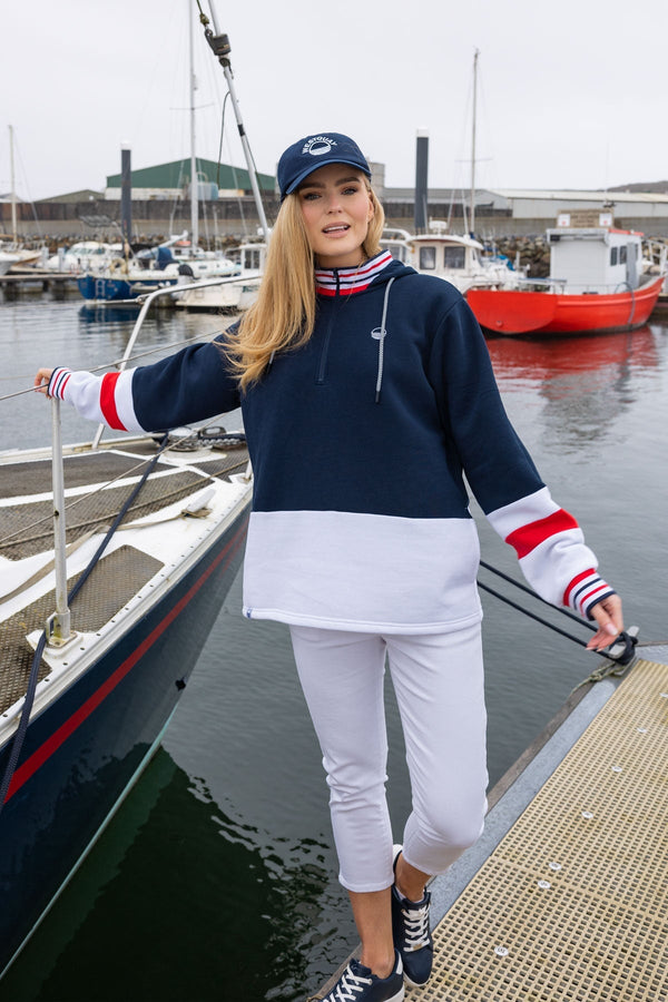 Carraig Donn Navy Baseball Cap