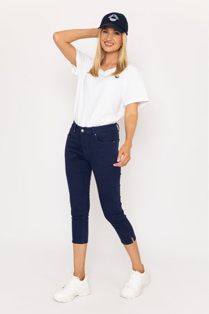 Carraig Donn Navy Baseball Cap