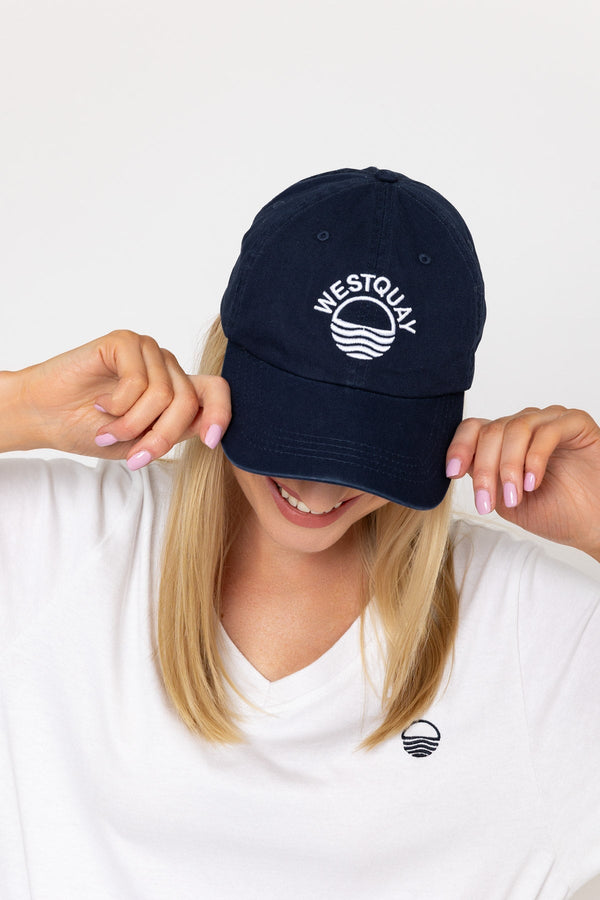 Carraig Donn Navy Baseball Cap