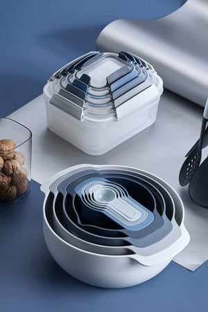 Carraig Donn Nest 9 Plus Bowl Set- Editions