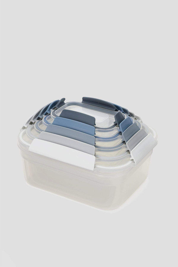 Carraig Donn Nest Lock 5 Piece Container Set Sky Editions